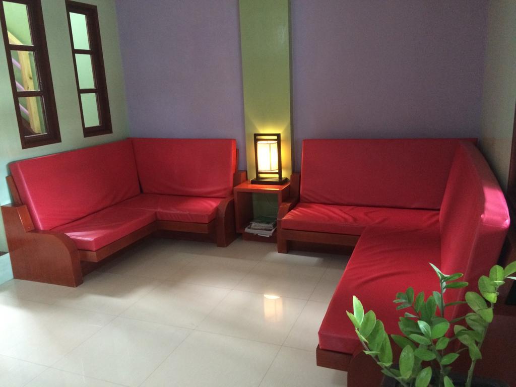Shore Time Hotel - Annex Balabag  Екстер'єр фото
