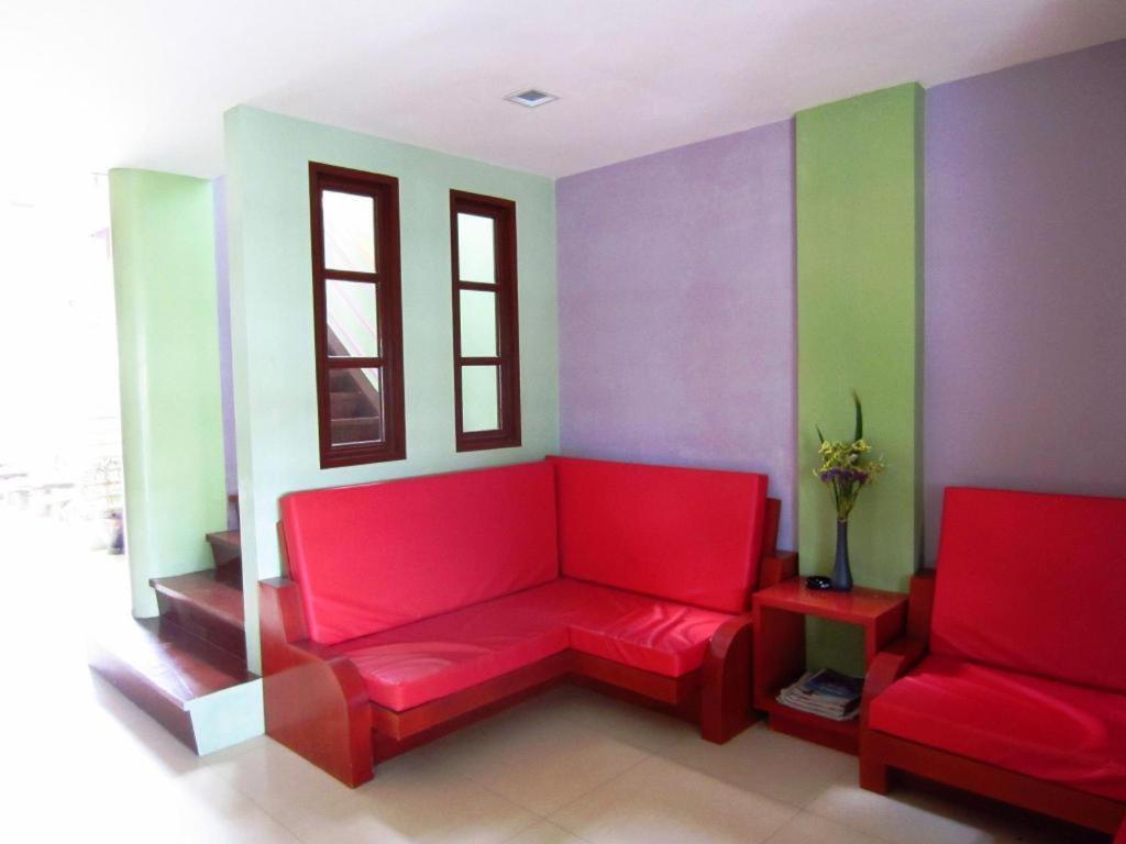 Shore Time Hotel - Annex Balabag  Екстер'єр фото