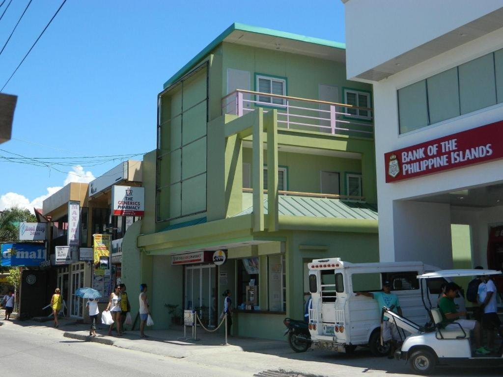 Shore Time Hotel - Annex Balabag  Екстер'єр фото