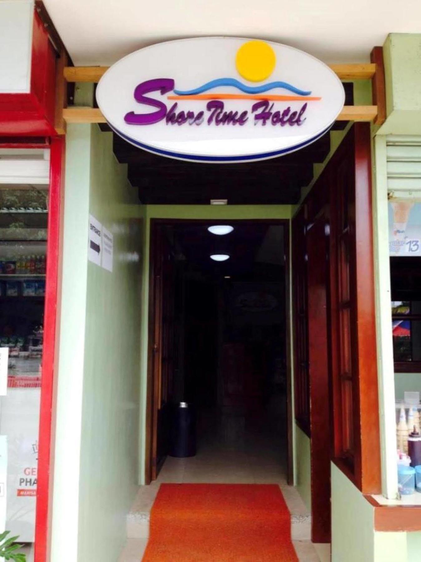 Shore Time Hotel - Annex Balabag  Екстер'єр фото