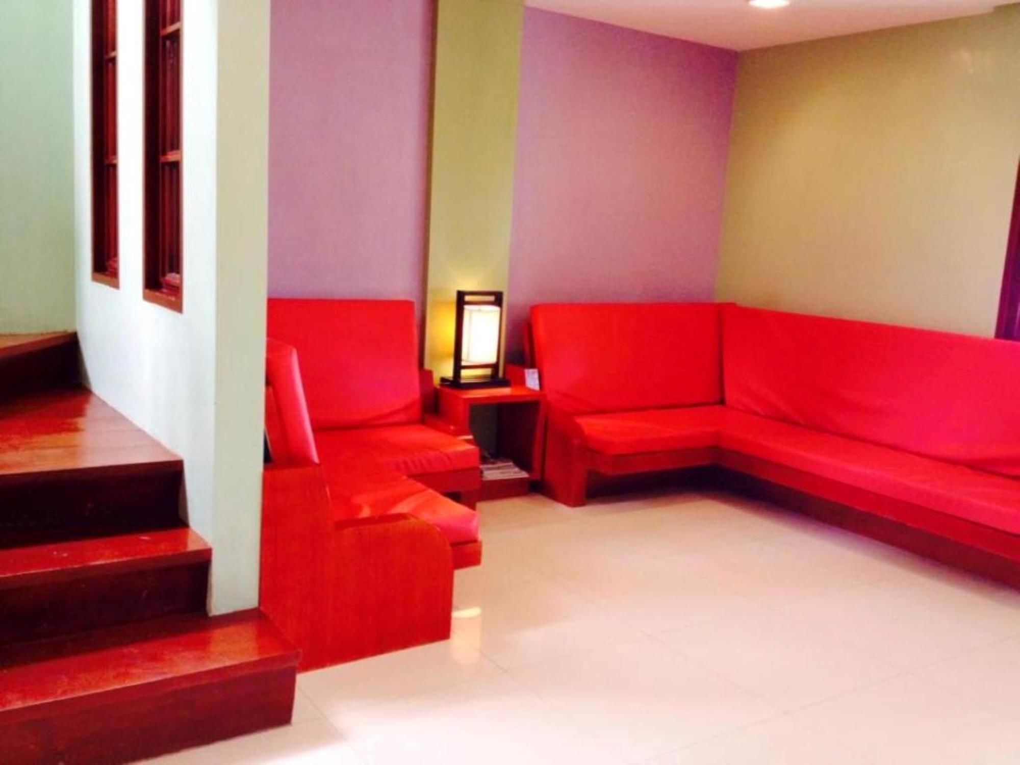 Shore Time Hotel - Annex Balabag  Екстер'єр фото